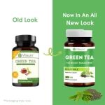 Green Tea capsules online new pack vitawin