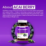 vitawin acai berry capsules details