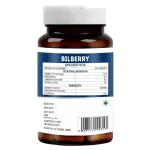 vitawin bilberry capsules nutritional value