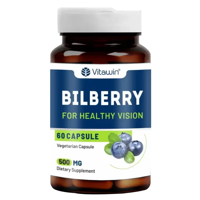 vitawin bilberry capsules online