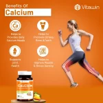 vitawin calcium capsules benefits