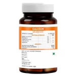 vitawin calcium capsules nutritional value