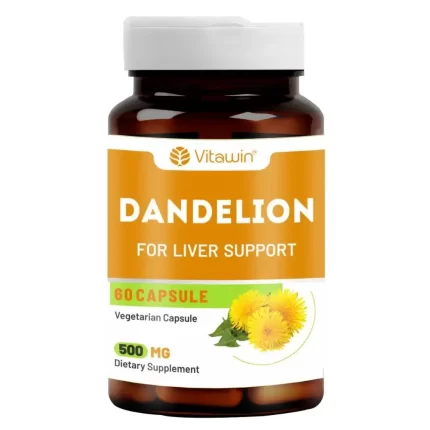 vitawin dandelion capsules online