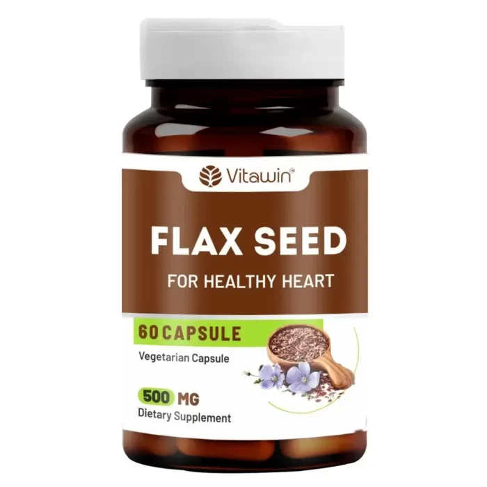 vitawin flax seed capsules online