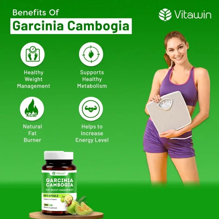 vitawin garcinia cambogia benefits