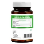 vitawin garcinia cambogia capsules nutritional value
