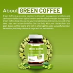 vitawin green coffee capsules details