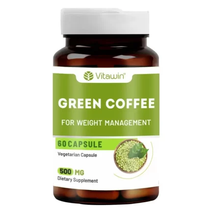 vitawin green coffee capsules online