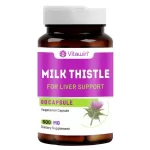 vitawin milk thistle capsules online