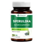 vitawin spirulina capsules online