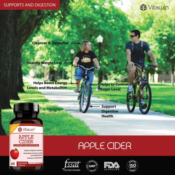 Apple Cider Capsules Benefits