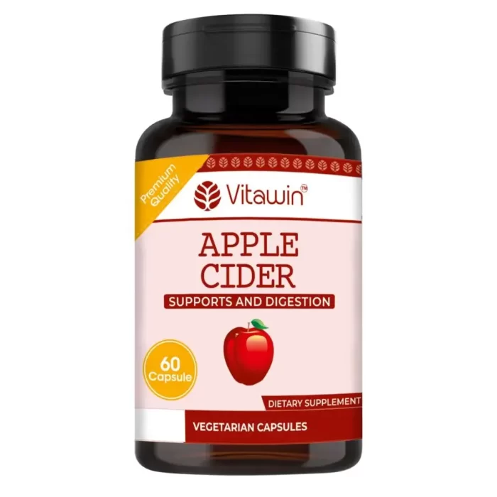 Apple Cider Capsules Online