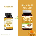 Turmeric Curcumin capsules online new pack vitawin