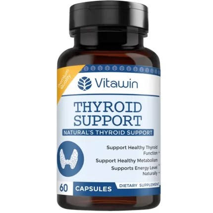 Thyroid Support Capsules Online