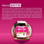 vitawin biotin capsules details