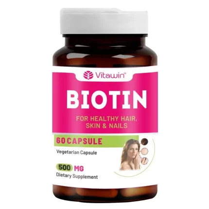 vitawin biotin capsules online