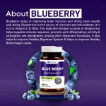 vitawin blueberry capsules details