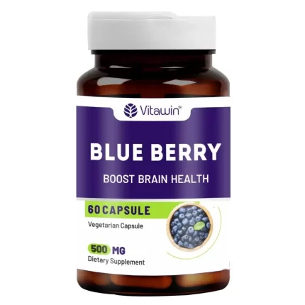 vitawin blueberry capsules online