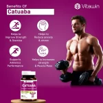 vitawin catuaba capsules benefits