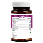 vitawin catuaba capsules nutritional value