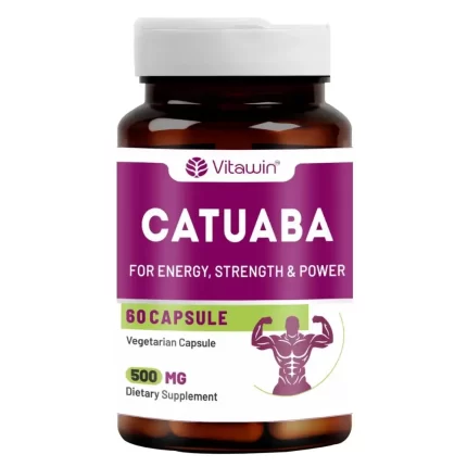 vitawin catuaba capsules online