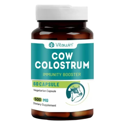 vitawin cow colostrum capsules online