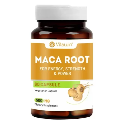 vitawin maca root capsules online