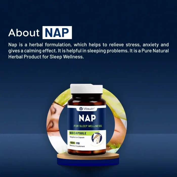 vitawin nap capsules details