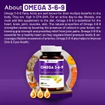 vitawin omega 3 6 9 capsules details