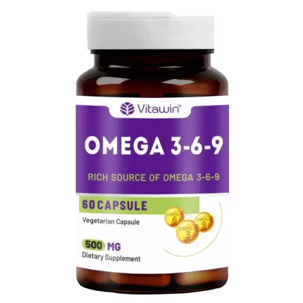 vitawin omega 3 6 9 capsules online