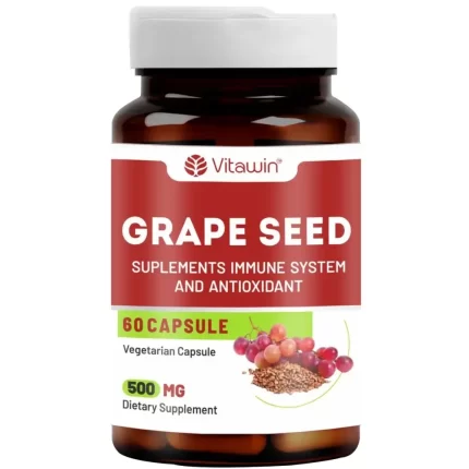 vitawin organic Grape Seed capsules online
