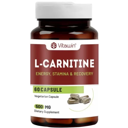 vitawin organic L-Carnitine capsules online