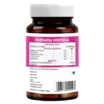 vitawin pueraria mirifica capsules nutritional value