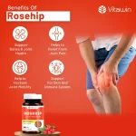 vitawin rosehip capsules benefits