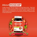vitawin rosehip capsules details