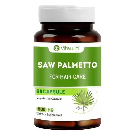 vitawin saw palmetto capsules online