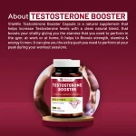 vitawin testosterone booster capsules details