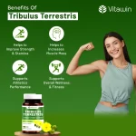 vitawin tribulus terrestris supplements benefits