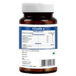 vitawin vitamin a capsules nutritional value
