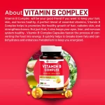 vitawin vitamin b complex capsules details