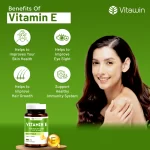 vitawin vitamin e supplements benefits