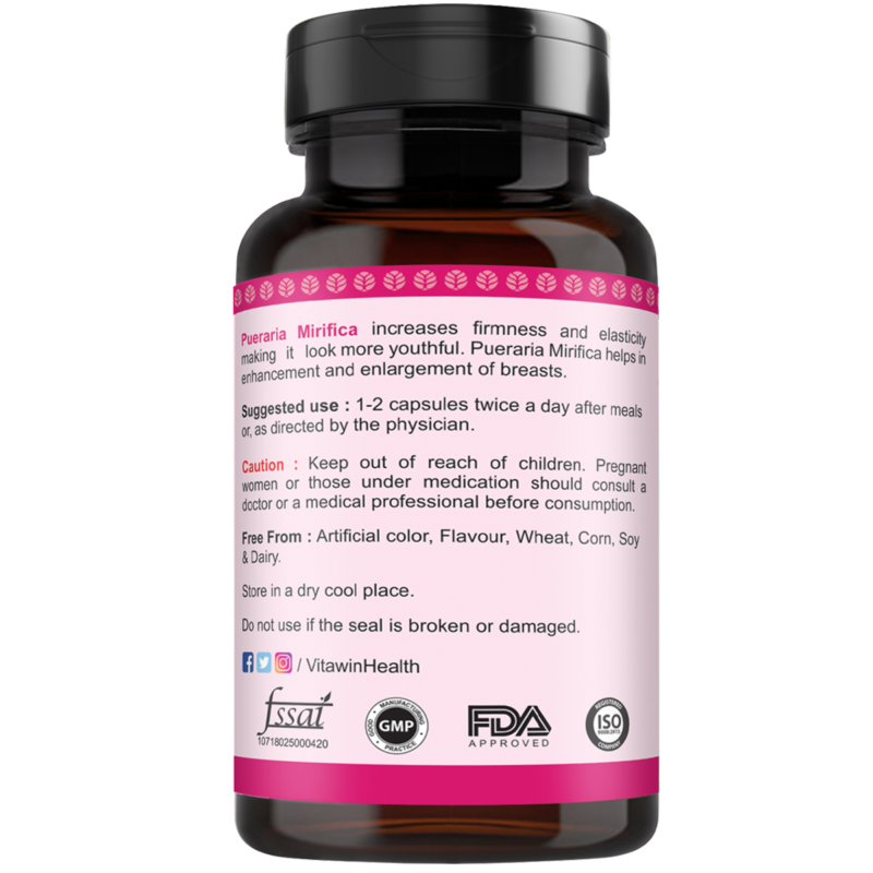 Pueraria Mirifica - Vitawin