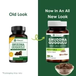 Shuddha Guggulu capsules online new pack vitawin