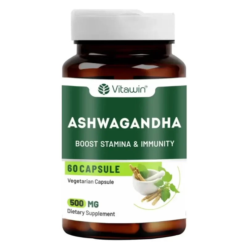 vitawin ashwagandha capsules online