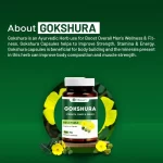 vitawin gokshura capsules details