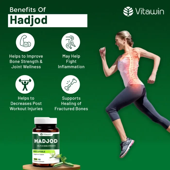 vitawin hadjod supplements benefits