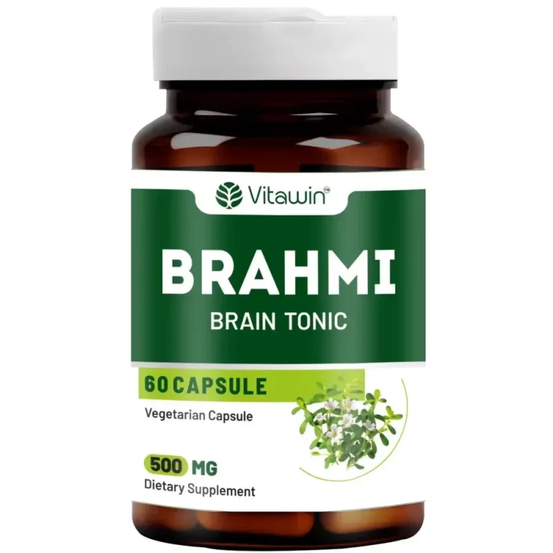 vitawin organic Brahmi capsules online