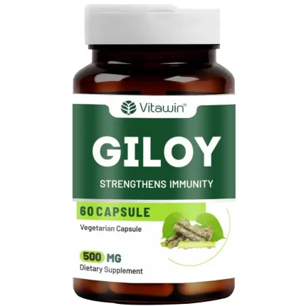 vitawin organic Giloy capsules online