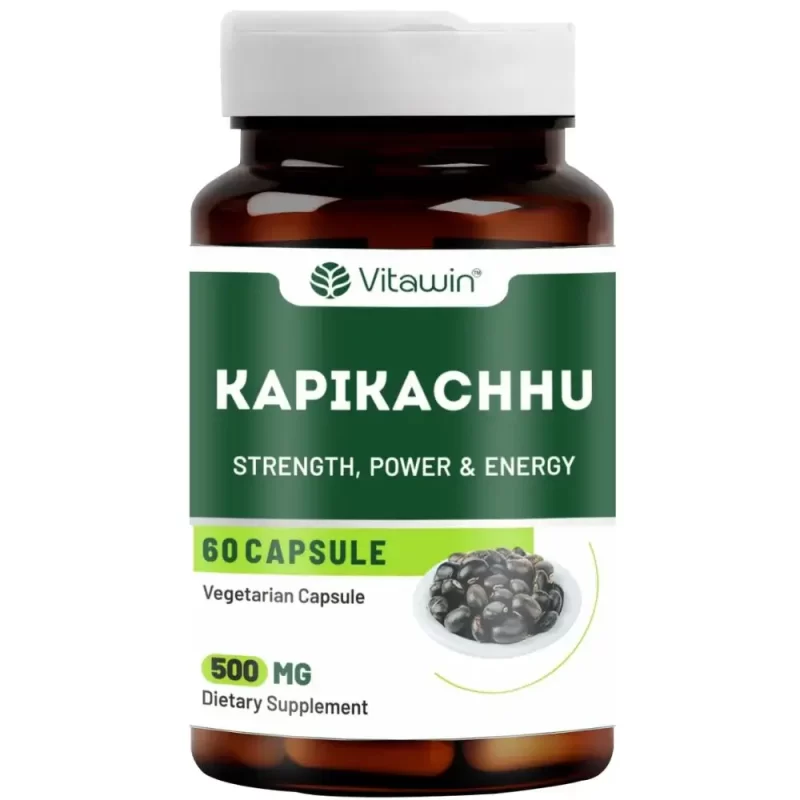 vitawin organic Kapikachhu capsules online