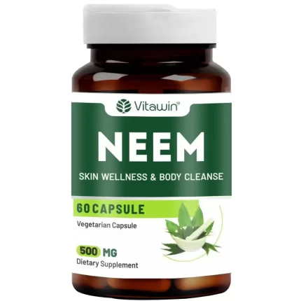 vitawin organic Neem capsules online